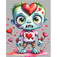 Valentine's Day-QRJ  386